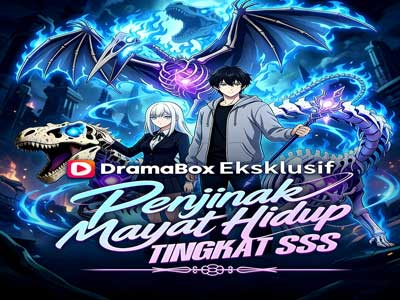 🦖💀🔥Penjinak Mayat Hidup Tingkat SSS Anime: Dari Pengkhianatan ke Tahta Pengendali Terkuat