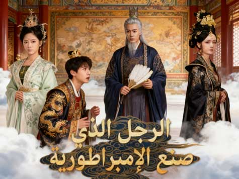 الرجل الذي صنع الإمبراطورية مدبلج نظرة مجانية: ملحمة السلطة والوفاء في دراما صينية مذهلة