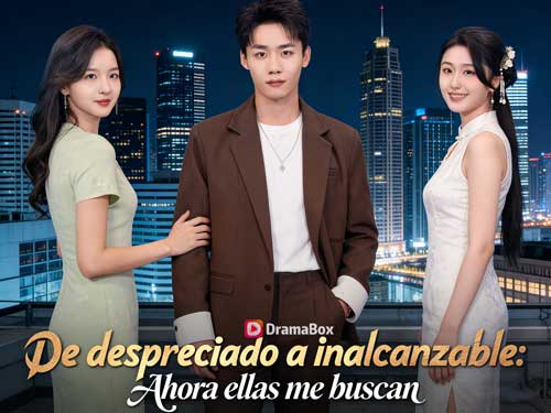 De despreciado a inalcanzable: Ahora ellas me buscan doblado🎭 Reparto Principal De despreciado a inalcanzable: Ahora ellas me buscan doblado🎭 Reparto Principal