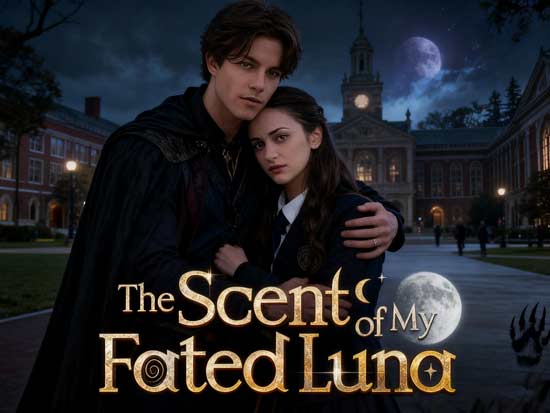 The Scent of My Fated Luna: A Wild Ride Through Magic, Identity & Heart