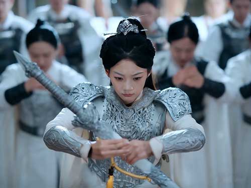 👑 主要演員與角色介紹：罗睿饰演女主姜晴