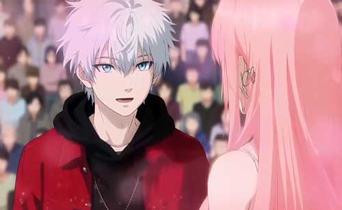 機娘時代：開局撿漏sss級校花線上看爽文外殼下的升級快感