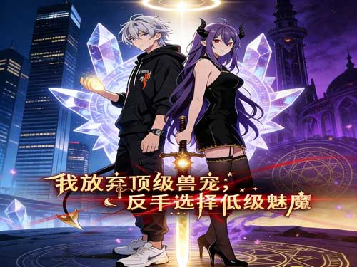 我放棄頂級獸寵，反手選擇低級魅魔線上看動漫短劇：最離譜的一次「逆向開局」，卻開出最強答案？！