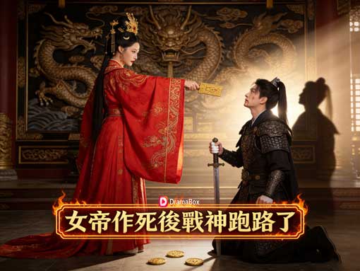 🌊女帝作死後戰神跑路了線上看:離去並非失敗,而是重生的開始 🌊女帝作死後戰神跑路了線上看:離去並非失敗,而是重生的開始