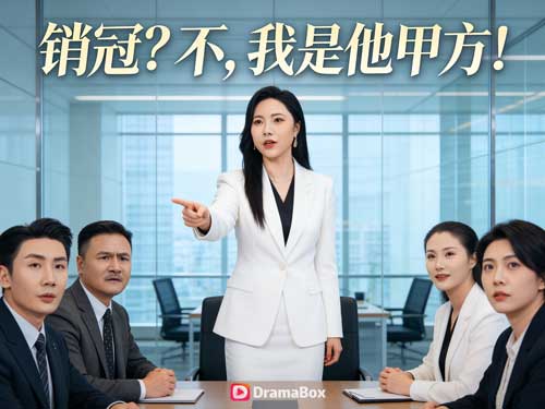 《銷冠？不，我是他甲方》主演介紹（別名《春節團建，我讓銷冠住青旅》）