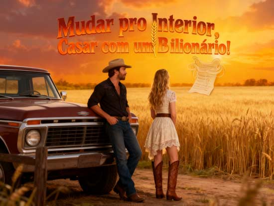 Mudar pro Interior, Casar com um Bilionário DramaBox Mudar pro Interior, Casar com um Bilionário DramaBox