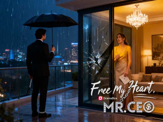 Free My Heart, Mr. CEO Full Movie Online Free DramaBox | Short Drama Full Episodes Chinese Actors Actress