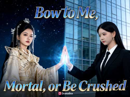 Bow to Me, Mortal, or Be Crushed Chinese Drama Full 4K: When a Goddess Walks Among Mortals Bow to Me, Mortal, or Be Crushed Chinese Drama Full 4K: When a Goddess Walks Among Mortals