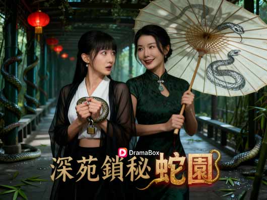 深苑鎖秘蛇園線上看免費全集DramaBox独播 深苑鎖秘蛇園線上看免費全集DramaBox独播