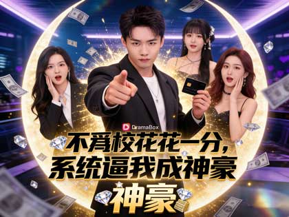 🐕👑當舔狗拒絕買單,命運反而全自動升級——《不爲校花花一分,系統逼我成神豪》線上看一部比爽還更清醒的現代逆襲短劇 🐕👑當舔狗拒絕買單,命運反而全自動升級——《不爲校花花一分,系統逼我成神豪》線上看一部比爽還更清醒的現代逆襲短劇