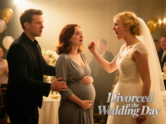 Divorced at the Wedding Day