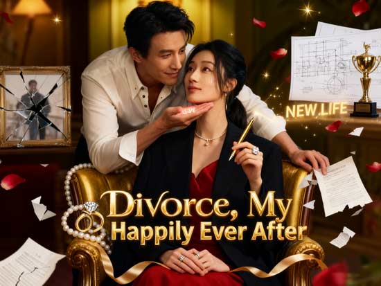 Divorce, My Happily Ever After