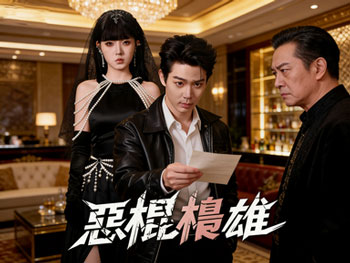 《惡棍梟雄》核心解析：重生蛻變、以狠制狠與不退讓的生存哲學