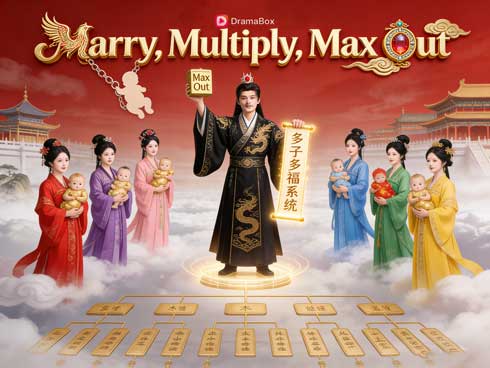 Marry, Multiply, Max Out Chinese Drama | System Logic, Pacing, and a Confident Male Lead