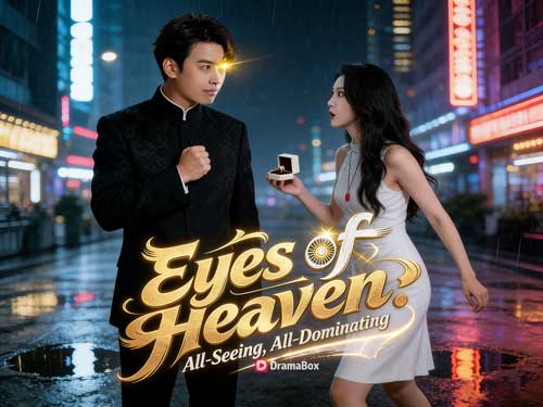 Eyes of Heaven: All-Seeing, All-Dominating Dailymotion | Cast Introduction
