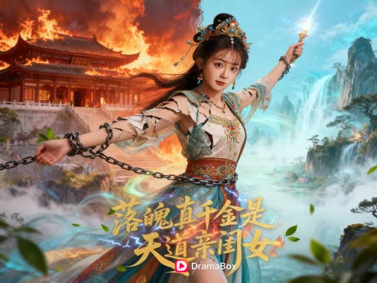 《落魄真千金是天道亲闺女》線上看