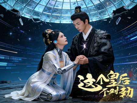 《五千年後的皇后》演員介紹｜角色靈魂如何被演繹得生動立體