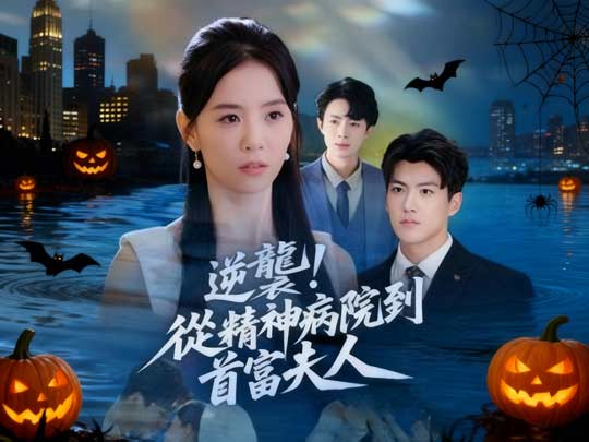 逆襲!從精神病院到首富夫人 逆襲!從精神病院到首富夫人