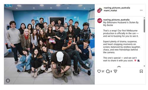 Take Back My Billionaire Stolen By My Bestie Cast and Behind-the-scenes