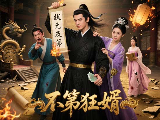 《不第狂婿》線上看