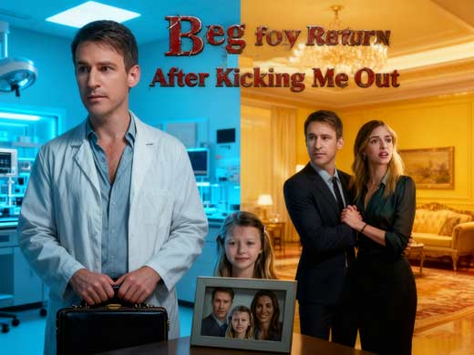 Beg for My Return After Kicking Me Out Full Movie Online Free