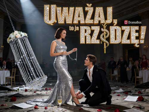Uważaj, to ja rządzę za darmo cały film – Siła, zemsta i miłość w świecie miliarderów na DramaBox
