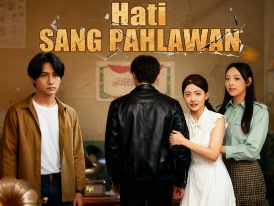 Cinta, Dendam, dan Pilihan: Menyelami Luka dalam Hati Sang Pahlawan Kompleksi Gratis