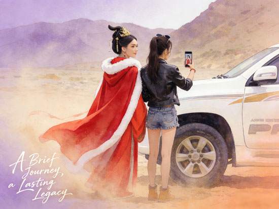 A Brief Journey, a Lasting Legacy