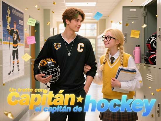 Un Trato Con el Capitán de Hockey DramaBox