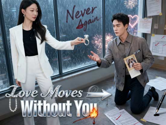 Love Moves On Without You Chinese Drama