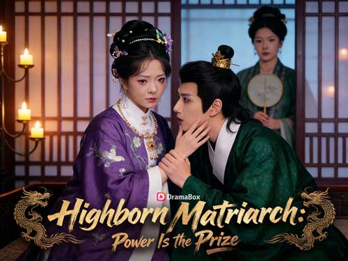 Highborn Matriarch: Power Is the Prize Chinese Drama Full Movie | A Marriage as a Chessboard