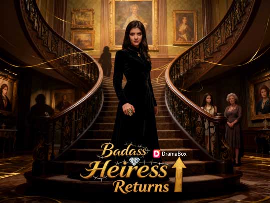 Badass Heiress Returns Full Episodes DramaBox | Watch Online Free Drama With English Subtitle