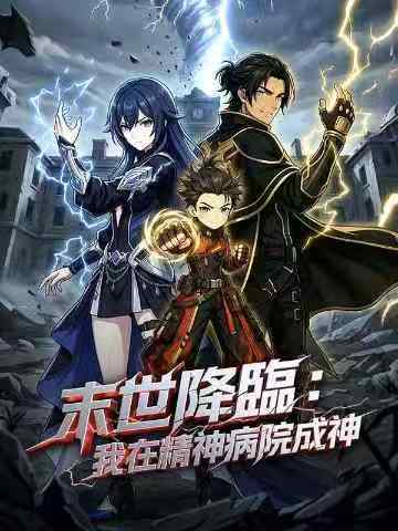末世降臨：我在精神病院成神免費看