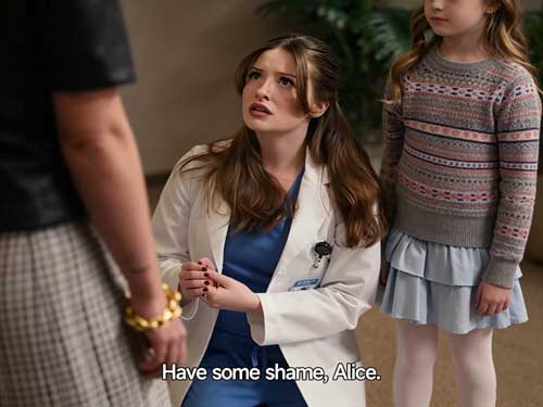 Baby Wants Her Hockey Daddy follows Alice Hayes, a single mother raising her daughter Lucy alone, as fate reunites her with Jason Dalton, a hockey superstar who unknowingly searches for the child he never knew he had.