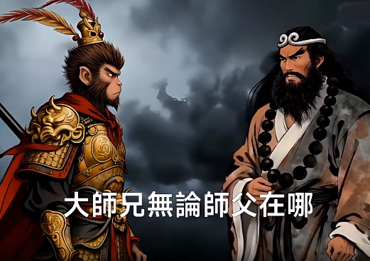 《西遊後傳真假大聖》線上看——取經成功不是終點，而是悟空終於學會「不再把命交給信仰」