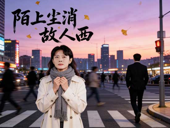 《陌上塵消故人西》追妻火葬場?錯!其實是“追夫火葬場”最狠示範 《陌上塵消故人西》追妻火葬場?錯!其實是“追夫火葬場”最狠示範