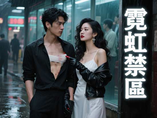 冷知女醫與黑幫真情的深度對撞