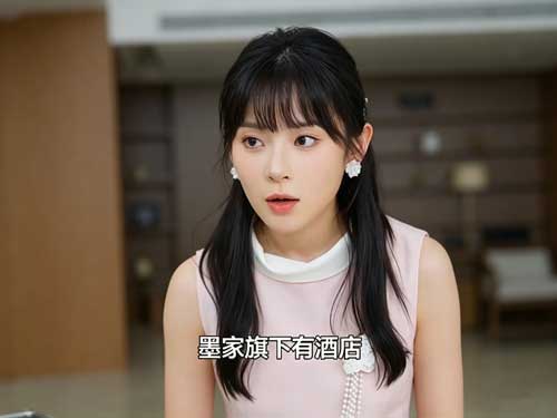 【裝窮裝可憐，結果被死對頭吃幹抹淨主演介紹】劉夕語飾塗鳶