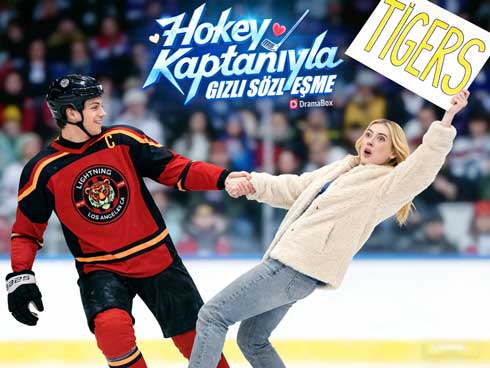 Hokey Kaptanıyla Gizli Sözleşme Online İzle | Oyuncu Kadrosu