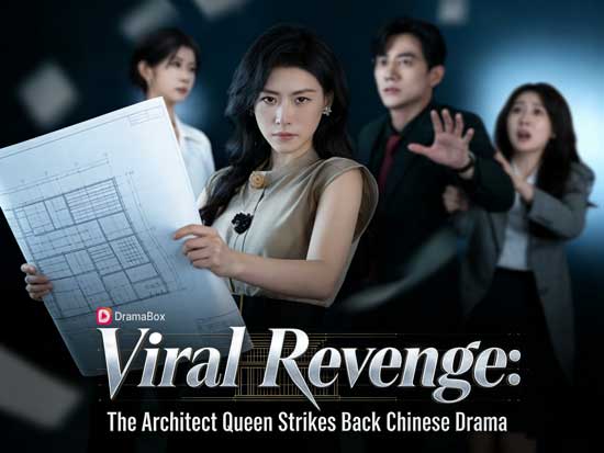 👩🏻‍💼🖤[ Viral Revenge: The Architect Queen Strikes Back ] Chinese Drama + Cast: When a Woman Rebuilds Her Life Like a Masterpiece