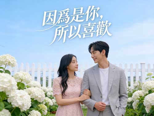 《因爲是你，所以喜歡》在婚姻裡重新相遇：當陌生的總裁其實是你的丈夫