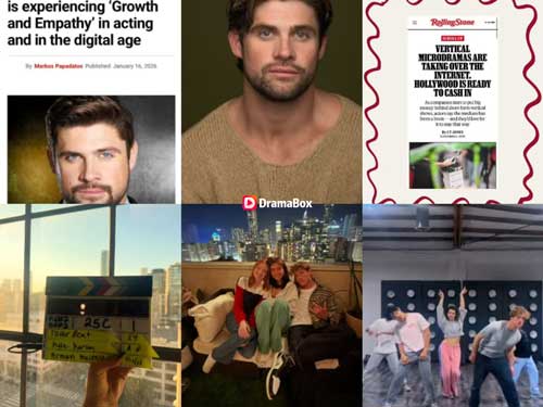 3.2.1, Farewell Forever Cast- Exclusive Behind-the-Scenes (BTS)