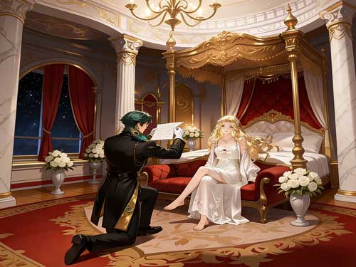 《穿越獸世成女王》她不是被選中的人，而是自己選擇成王的人