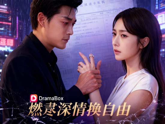 《燃盡深情換自由》線上看