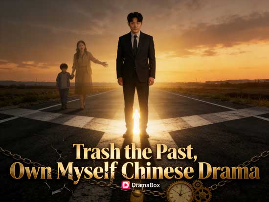 ✍🤵Trash the Past, Own Myself Chinese Drama A Man Who Rewrote His Fate by Leaving