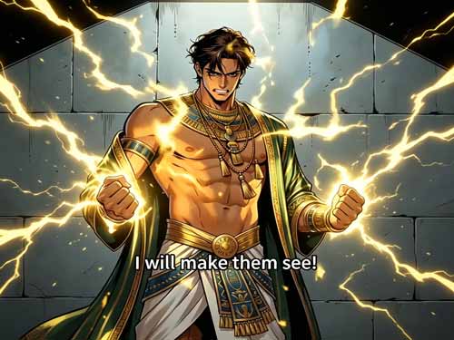 Awakened by a Kiss: The Pharaoh Is My Roommate Full Movie: When One Kiss Wakes Up More Than Just Love