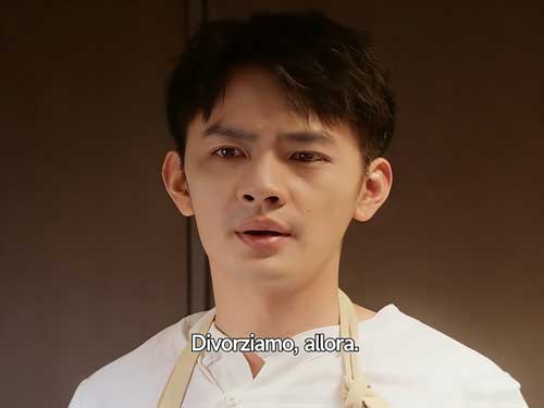Il Marito Casalingo  Cast Principale Zhang Muchi (张沐池) – Luca Rinald