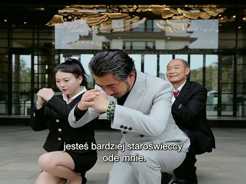 Gotujący Mąż Dubbing Cały Film – Recenzja Pełna Napięcia i Tajemnic