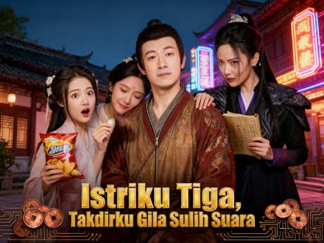 Istriku Tiga, Takdirku Gila Sulih Suara Gratis