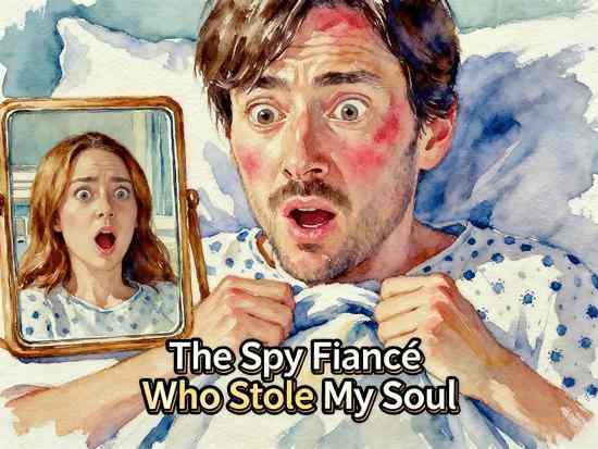 The Spy Fiancé Who Stole My Soul